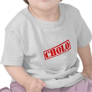 Cholo Stamp T shirt