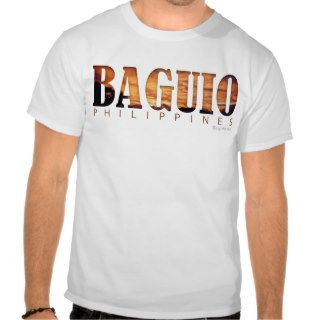 Baguio Sunset D1 Tshirt
