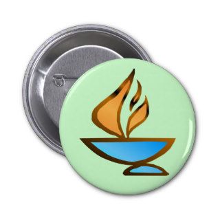 UU Chalice Button