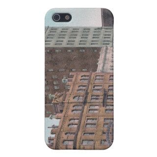 View of Broadway, 14th St, San Pablo Ave Junctio iPhone 5 Case