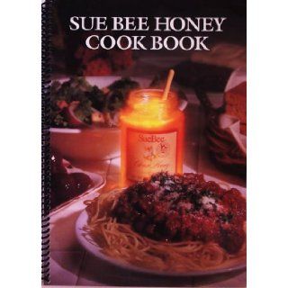 Sue Bee Honey Cook Book Books