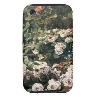 "Spring Flowers" by Monet iPhone 3G/GS Case Tough iPhone 3 Cover