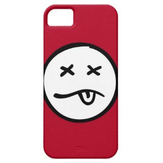 Retro Smiley Face iPhone 5 Covers