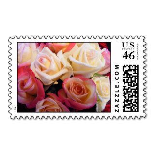 Bed of Roses Postage