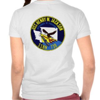 USS Henry M jackson (SSBN 730) Shirt