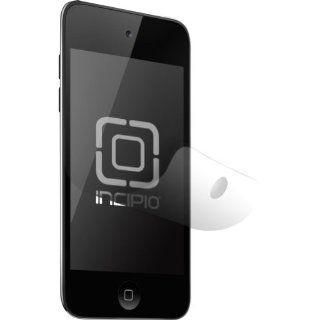 Incipio CL 463 Clear Screen Protector for iPod Touch 4G   3 Pack   Players & Accessories
