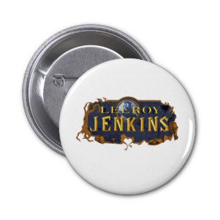 Leeroy Jenkins Buttons