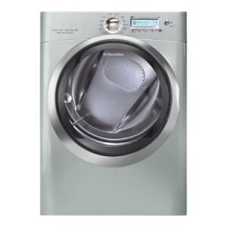 Electrolux Wave Touch 8.0 cu.ft. Electric Dryer with Steam in Silver Sands EWMED70JSS