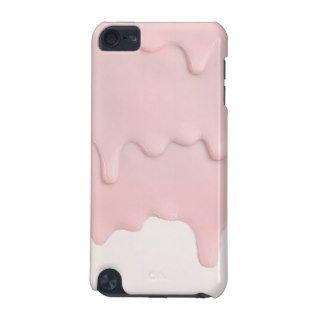 melting pink iphone case iPod touch (5th generation) cases