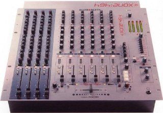Allen & Heath Xone464 Desktop Rackmount Pro Club DJ Mixer  Musical Instruments Equipment And Accessories  