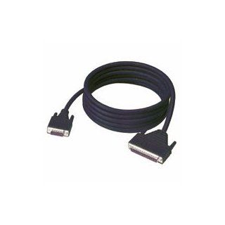 6ft Black Cisco RS449 Cable LFH60 Male to DB37 Male DTE