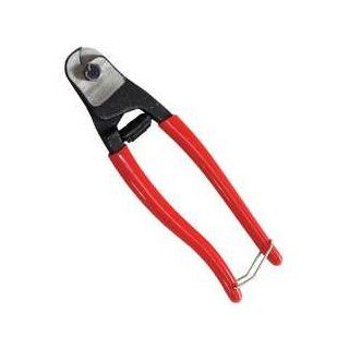 Westward 10D465 Cable Cutter, Wire Rope, 8 In L, 5/32 Cap