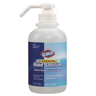 Clorox 02176 500 ml Hand Sanitizing Spray Bottle (Case of 12)
