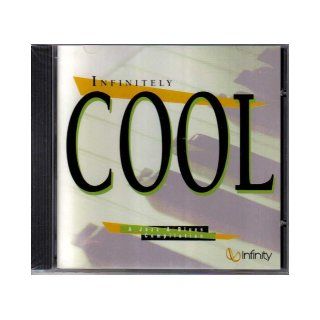 Infinitely Cool A Jazz and Blues Compilation [Music Audio CD, NOT a book] various jazz and blues greats (see product description below) Books