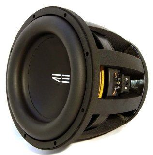 RE Audio MX12D2 12 Inch Dual Composite 2 Piece Cone with 2 Ohm Performance Woofer  Vehicle Subwoofers 