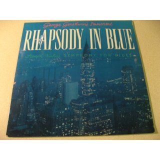 George Gershwin's Immortal Rhapsody in Blue and Joseph Kuhn's Symphony For Blues The Hamburg Philharmonic Orchestra Music