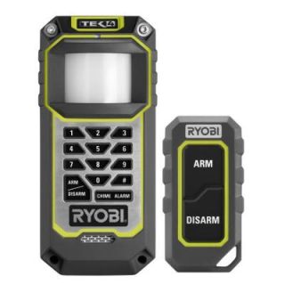 Ryobi Tek4 4 Volt Motion Sensing Alarm RP4300 DISCONTINUED RP4300