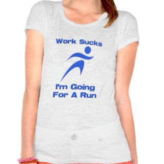 Running Runner Sport Funny Im Going For A Run Tee Shirt