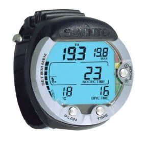 Suunto Vyper & USB Interface Dive Computer Ss019540000  Watches  Sports & Outdoors