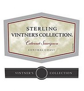 Sterling Vintner's Collection Cabernet Sauvignon Wine