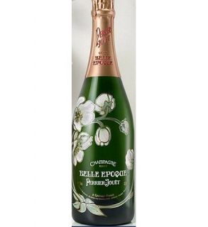 Perrier jouet Champagne Cuvee Fleur De Champagne Gift Box With Flutes 2004 750ML Wine
