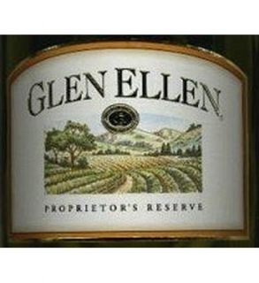 Glen Ellen Chardonnay 750ML Wine