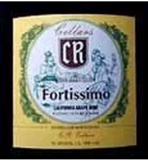 Cr Cellars Fortissimo 4.00L Wine