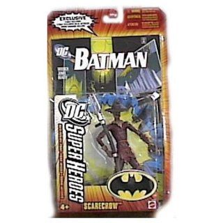 DC SUPERHEROES JUSTICE LEAGUE UNLIMITED SCARECROW Figure Toys & Games