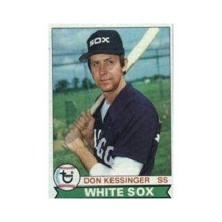 1979 Topps #467 Don Kessinger DP   EX MT Sports Collectibles