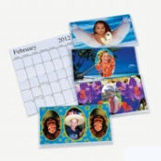 Pocket Calendar 2011 2012 Photo Frame  Daily Appointment Books And Planners 