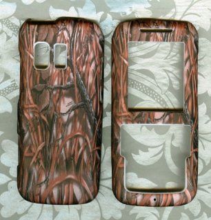 Camo Grass Samsung SCH R451c(TracFone) net10 Straight Talk phone cover Cell Phones & Accessories
