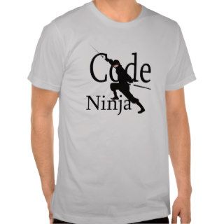 Code Ninja T Shirt
