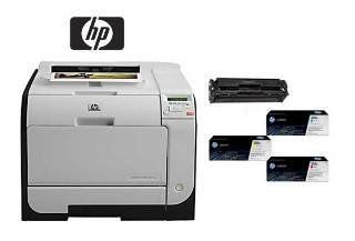 HP 400 M451nw MICR Color Printer Package 1 MICR Cartridge, 1 Toner Set Electronics