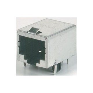 AMPHENOL COMMERCIAL PRODUCTS   FRJAE 468   RJ45 MODULAR JACK, 8POS, 1 PORT Electronic Components