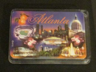 Atlanta Playing Cards 