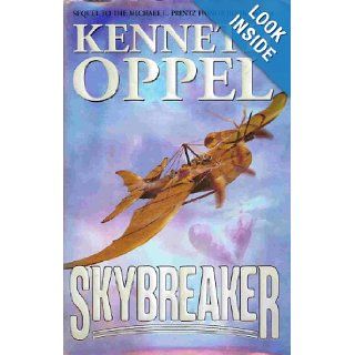 Skybreaker Kenneth Oppel 9780060532277 Books