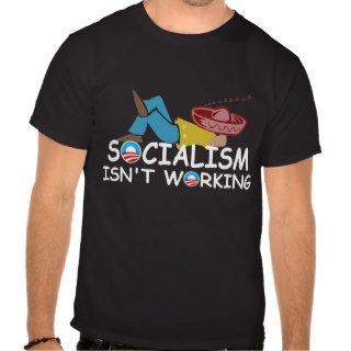 Anti socialism tees
