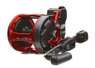 DAM Quick Pirate LHC, RHC   Multiplierreel with linecounter in feet  Sports & Outdoors