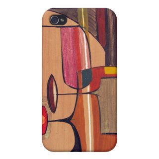 Indians in space #1 iPhone 4/4S cases