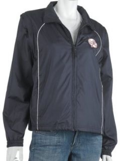 GIII New York Yankees Women's Rivalry Jacket (X Large)  Baseball And Softball Uniform Jackets  Clothing