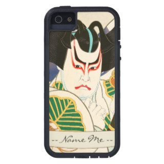 Natori Shunsen Bando Hikosaburo Thirty six Kabuki iPhone 5 Case