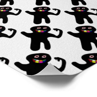 You Had Me At Hello ~ Gift Wrapping Paper 16x12 Posters