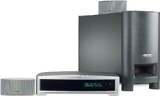 Bose 321GS Series II Silver Home Theater System Electronics