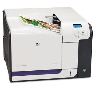 HP Color LaserJet CP3525DN Printer Computers & Accessories