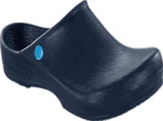 Alpro Women's A 470 Antistatic Nubuck Clogs Shoes