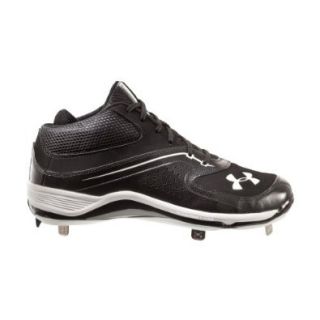 Under Armour Men's UA Ignite Mid ST CC Baseball Cleats Shoes