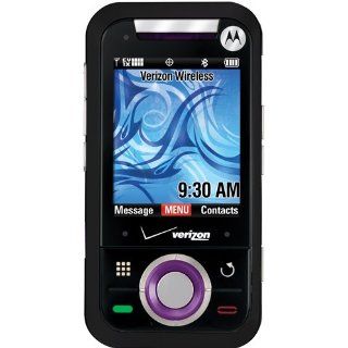Motorola Rival A455 Phone, Purple (Verizon Wireless) Cell Phones & Accessories