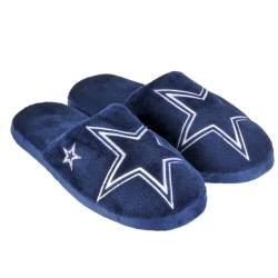 Dallas Cowboys Big Logo Slippers Football