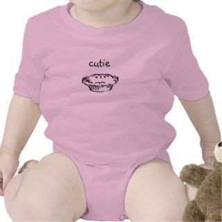 cutie pie baby bodysuits
