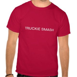 firefighter truckie shirt